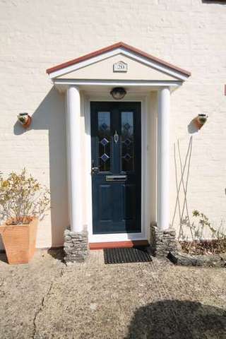  Image of 3 bedroom Semi-Detached house for sale in Warnes Lane Burley Ringwood BH24 at Warnes Lane Burley Ringwood, BH24 4EL