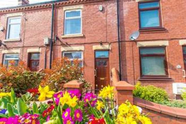  Image of 2 bedroom Terraced house for sale in Warrington Road Abram Wigan WN2 at Warrington Road Abram Wigan, WN2 5XA