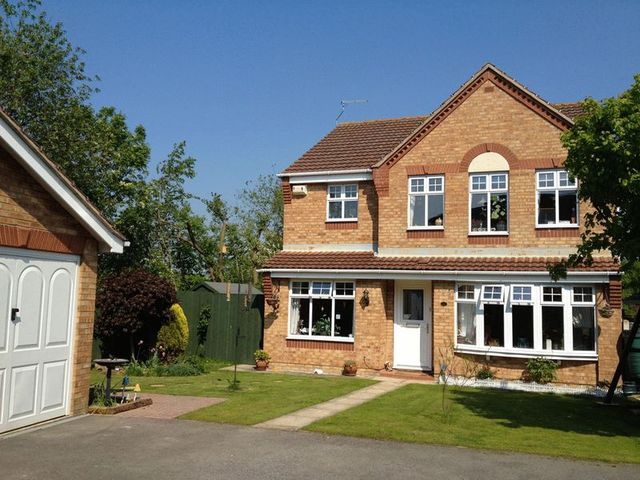  Image of 4 bedroom Detached house to rent in Warwick Close Saxilby Lincoln LN1 at Warwick Close Saxilby Lincoln, LN1 2FT