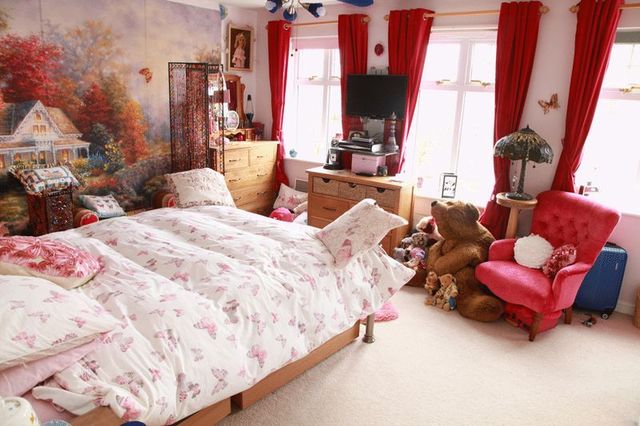  Image of 4 bedroom Detached house to rent in Warwick Close Saxilby Lincoln LN1 at Warwick Close Saxilby Lincoln, LN1 2FT