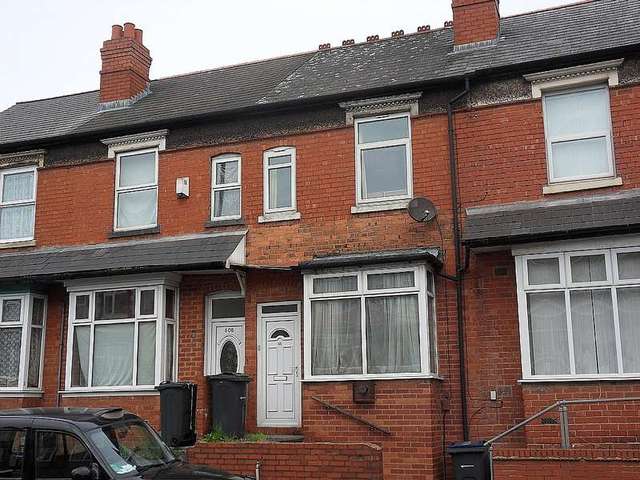  Image of 2 bedroom Property for sale in Warwick Road Tyseley Birmingham B11 at WARWICK ROAD TYSELEY BIRMINGHAM, B11 2HR