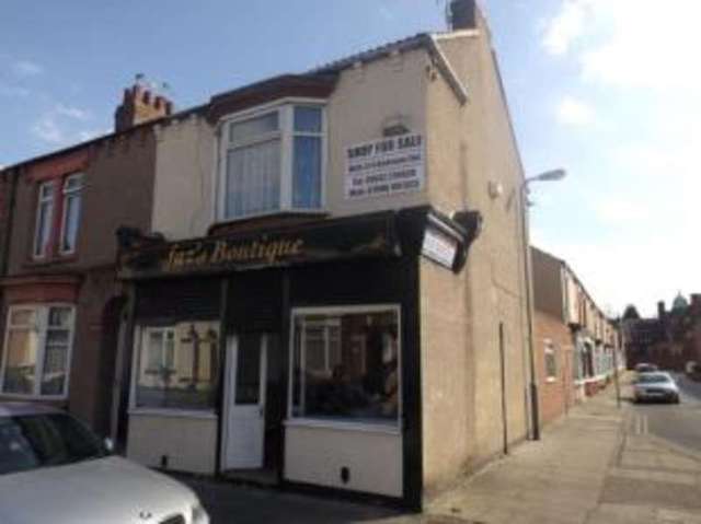  Image of 3 bedroom Detached house for sale in Waterloo Road Middlesbrough TS1 at Middlesbrough North Yorkshire Middlesbrough, TS1 3JG