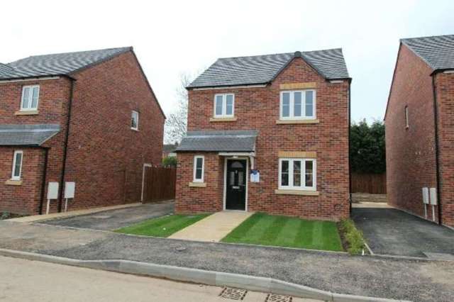  Image of 3 bedroom Detached house for sale in Waterside Close Sandiacre Nottingham NG10 at Waterside Close  Sandiacre, NG10 5PW