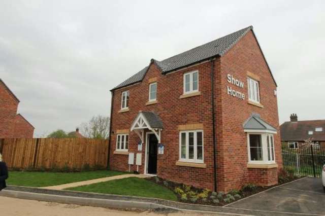  Image of 3 bedroom Detached house for sale in Waterside Close Sandiacre Nottingham NG10 at Waterside Close  Sandiacre, NG10 5PW