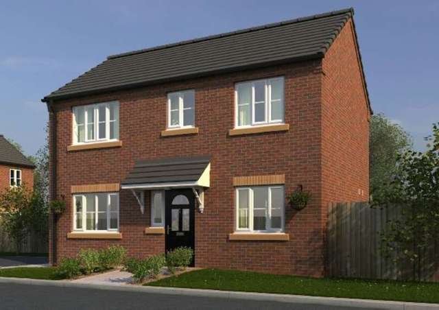  Image of 3 bedroom Detached house for sale in Waterside Close Sandiacre Nottingham NG10 at Waterside Close  Sandiacre, NG10 5PW