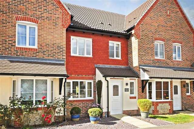  Image of 3 bedroom Terraced house for sale in Watersmead Drive Littlehampton BN17 at Littlehampton West Sussex Littlehampton, BN17 6GH