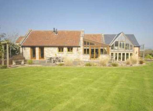  Image of 4 bedroom Detached house for sale in Latcham Latcham Wedmore BS28 at Latcham Wedmore, BS28 4SB