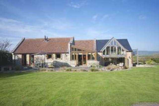  Image of 4 bedroom Detached house for sale in Latcham Latcham Wedmore BS28 at Latcham Wedmore, BS28 4SB