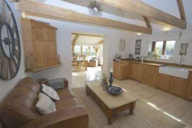  Image of 4 bedroom Detached house for sale in Latcham Latcham Wedmore BS28 at Latcham Wedmore, BS28 4SB