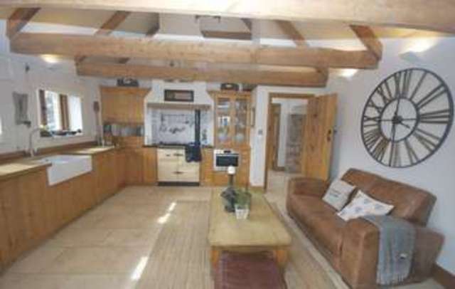  Image of 4 bedroom Detached house for sale in Latcham Latcham Wedmore BS28 at Latcham Wedmore, BS28 4SB