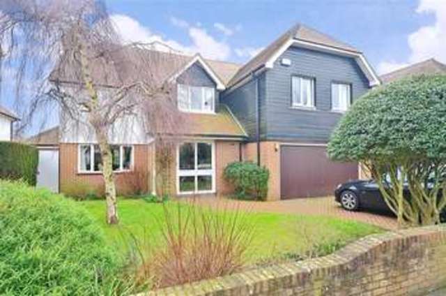  Image of 5 bedroom Detached house for sale in Wellfield Road Folkestone CT20 at Folkestone Kent Folkestone, CT20 2PJ