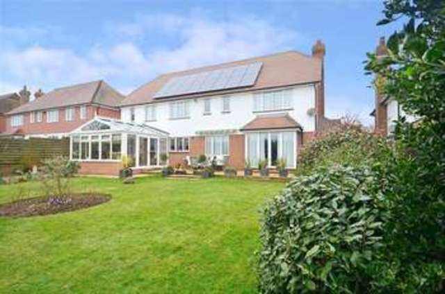  Image of 5 bedroom Detached house for sale in Wellfield Road Folkestone CT20 at Folkestone Kent Folkestone, CT20 2PJ