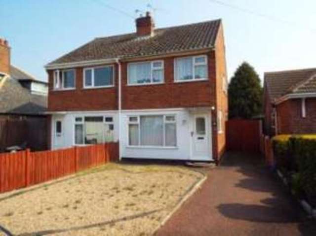  Image of 3 bedroom Semi-Detached house for sale in Wellington Street Long Eaton Nottingham NG10 at Long Eaton Nottingham Sandiacre, NG10 4JJ