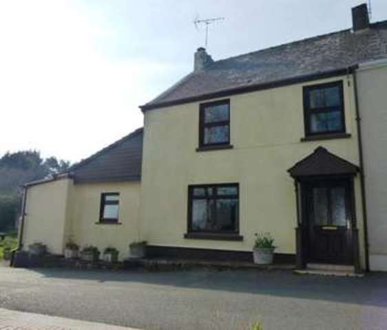  Image of 3 bedroom Terraced house for sale in Wells Road Terrace Narberth SA67 at Narberth Pembrokeshire Narberth, SA67 7AJ