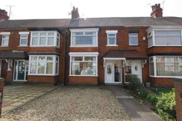  Image of 3 bedroom Terraced house for sale in Welwyn Park Road Hull HU6 at Welwyn Park Road  Hull, HU6 7EB