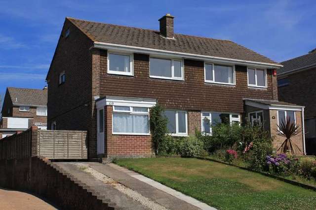  Image of 3 bedroom Semi-Detached house for sale in Mewstone Avenue Wembury Plymouth PL9 at Wembury Plymouth Devon, PL9 0LE