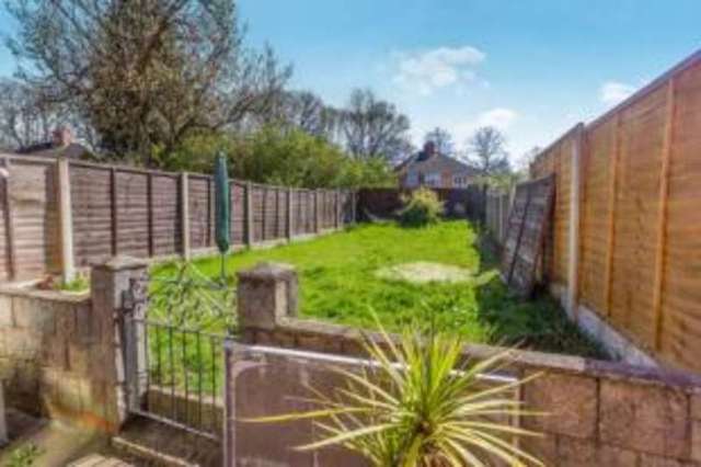  Image of 3 bedroom Terraced house for sale in Weoley Castle Road Selly Oak Birmingham B29 at Birmingham West Midlands Bournbrook, B29 5PT