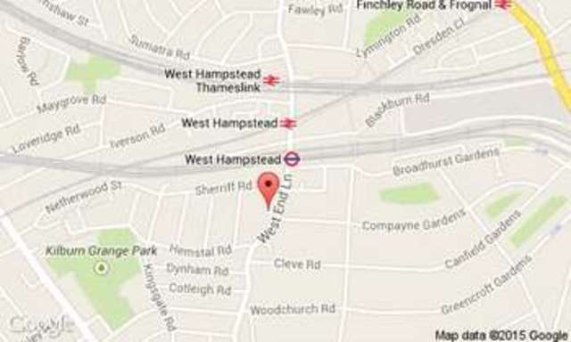  Image of 2 bedroom Flat to rent in West End Lane London NW6 at West Hampstead London West Hampstead, NW6 2LG