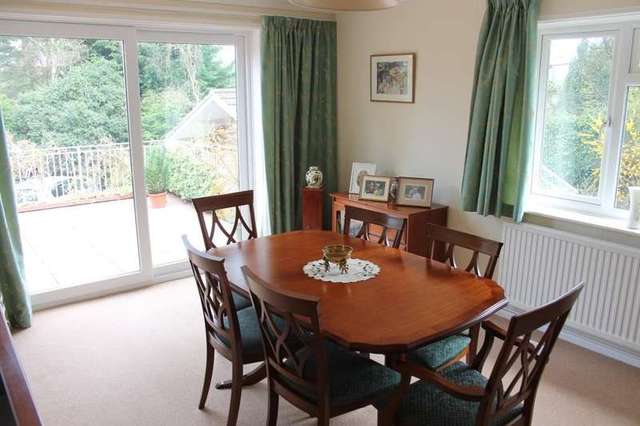  Image of 4 bedroom Detached house for sale in Birch Grove West Hill Ottery St. Mary EX11 at West Hill Ottery St Mary Devon, EX11 1XP