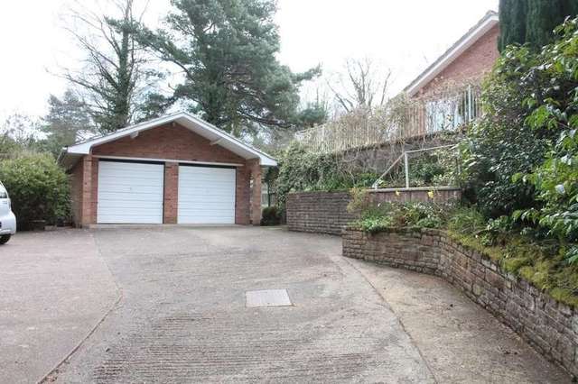  Image of 4 bedroom Detached house for sale in Birch Grove West Hill Ottery St. Mary EX11 at West Hill Ottery St Mary Devon, EX11 1XP