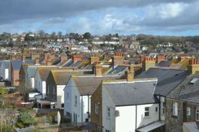  Image of 2 bedroom Flat for sale in West Parade Hythe CT21 at West Parade  Hythe, CT21 6BX