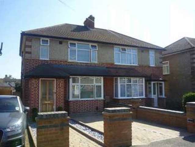  Image of 3 bedroom Semi-Detached house for sale in West Road Bedfont Feltham TW14 at West Road  Bedfont, TW14 8JE