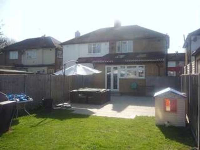  Image of 3 bedroom Semi-Detached house for sale in West Road Bedfont Feltham TW14 at West Road  Bedfont, TW14 8JE