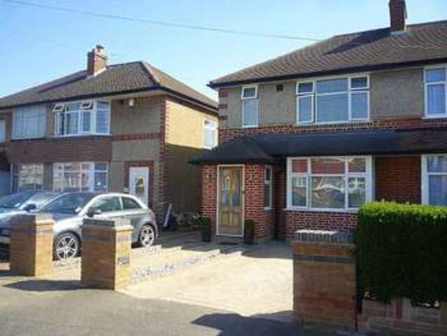  Image of 3 bedroom Semi-Detached house for sale in West Road Bedfont Feltham TW14 at West Road  Bedfont, TW14 8JE