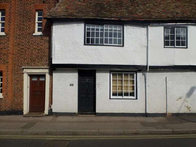  Image of 1 bedroom Detached house to rent in West Street Godmanchester Huntingdon PE29 at Godmanchester, PE29 2HH