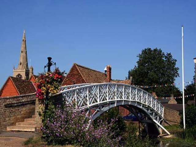 Image of 1 bedroom Detached house to rent in West Street Godmanchester Huntingdon PE29 at Godmanchester, PE29 2HH
