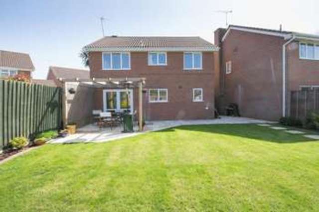  Image of 4 bedroom Detached house for sale in Coriander Drive Totton Southampton SO40 at Coriander Drive Totton Southampton, SO40 8FS