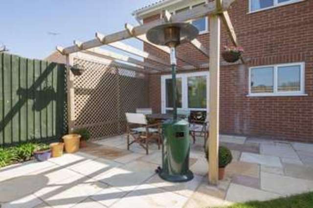  Image of 4 bedroom Detached house for sale in Coriander Drive Totton Southampton SO40 at Coriander Drive Totton Southampton, SO40 8FS