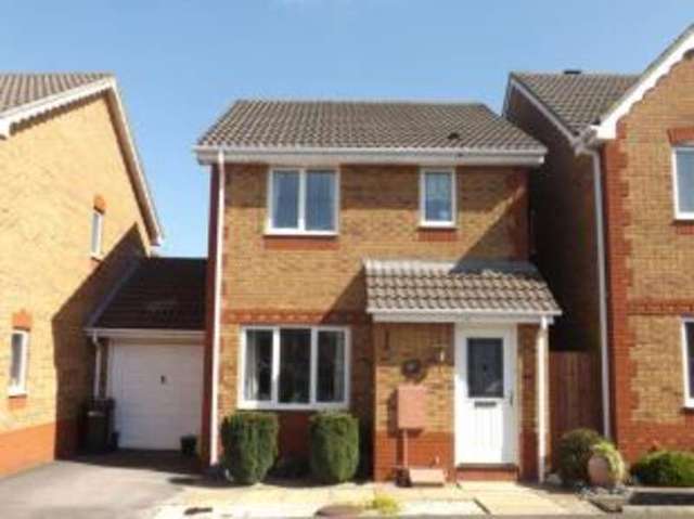  Image of 3 bedroom Detached house for sale in Westons Brake Emersons Green Bristol BS16 at Emersons Green Bristol Mangotsfield, BS16 7EQ