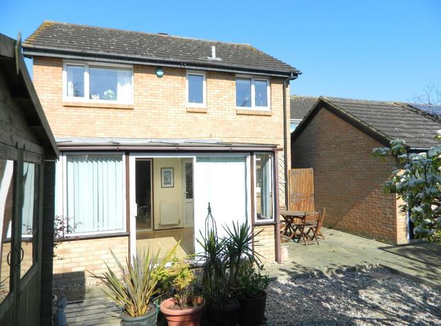  Image of 4 bedroom Detached house for sale in Westrope Way Bedford MK41 at Brickhill  Bedford, MK41 7YX