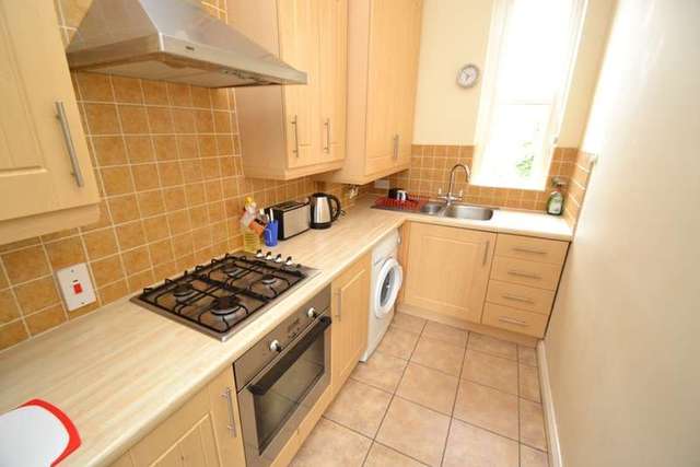  Image of 2 bedroom Flat for sale in Ricketts Close Weymouth DT4 at 14 Ricketts Close  Weymouth, DT4 7UW