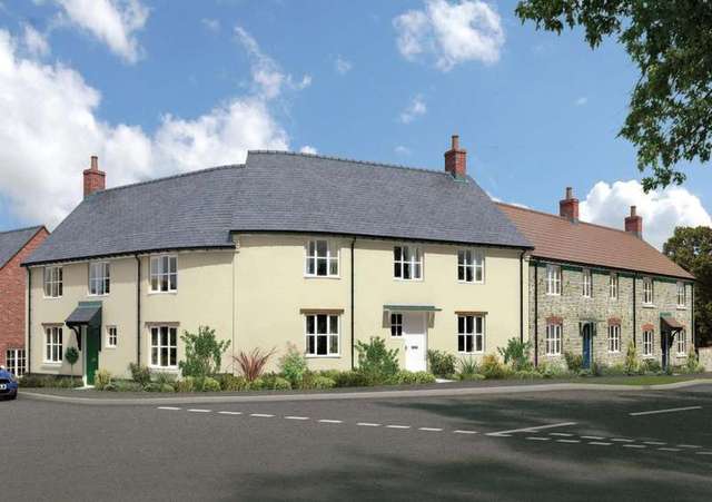  Image of 3 bedroom Detached house for sale in Chickerell Road Chickerell Weymouth DT3 at Chickerell  Weymouth, DT3 4DL