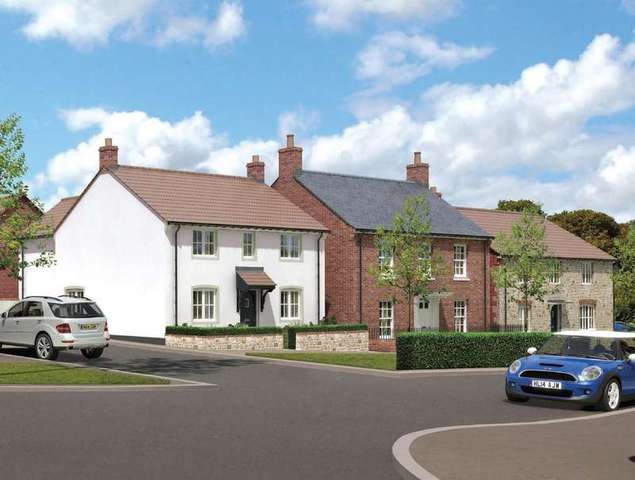  Image of 3 bedroom Detached house for sale in Chickerell Road Chickerell Weymouth DT3 at Weymouth, DT3 4DL