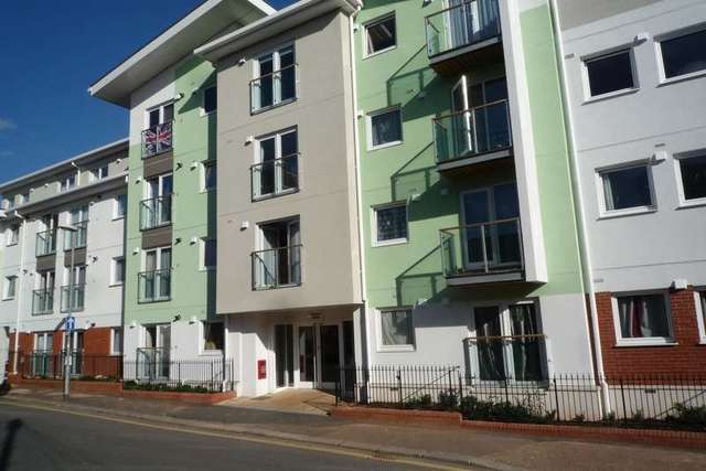  Image of 1 bedroom Apartment to rent in Red Lion Lane Exeter EX1 at Red Lion Lane  Exeter, EX1 2FG