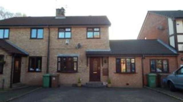  Image of 3 bedroom Semi-Detached house for sale in Whimbrel Avenue Newton-Le-Willows WA12 at Newton-le-Willows Merseyside Newton-le-Willows, WA12 9XG