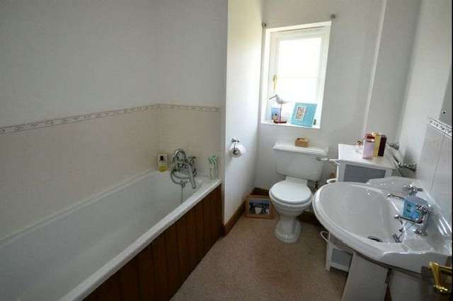  Image of 4 bedroom Terraced house for sale in The Paddock Cranbrook Exeter EX5 at Whimple  Exeter, EX5 2NP