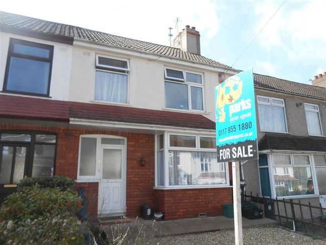  Image of 3 bedroom Terraced house for sale in Devon Grove Bristol BS5 at Devon Grove Whitehall Bristol, BS5 9AH