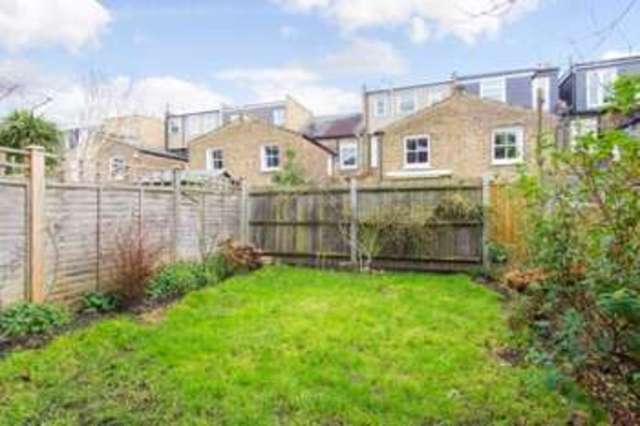  Image of 3 bedroom Terraced house for sale in Whitehall Gardens London W4 at Chiswick London Gunnersbury, W4 3LT