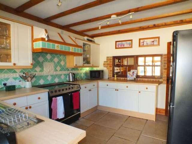  Image of 4 bedroom Property for sale in Hampton Court Whitford Axminster EX13 at Hampton Court, Whitford, EX13 7NJ