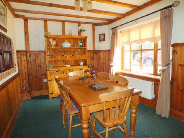  Image of 4 bedroom Property for sale in Hampton Court Whitford Axminster EX13 at Hampton Court, Whitford, EX13 7NJ