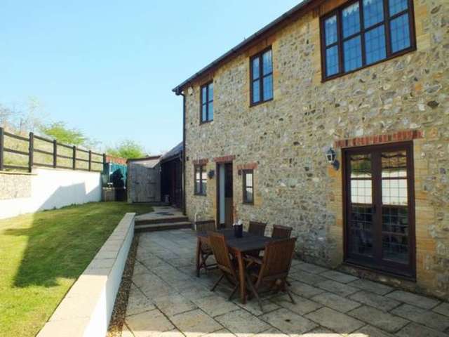  Image of 4 bedroom Property for sale in Hampton Court Whitford Axminster EX13 at Hampton Court, Whitford, EX13 7NJ