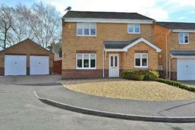  Image of 4 bedroom Detached house for sale in Whitt Close Borrowash Derby DE72 at Whitt Close  Borrowash, DE72 3NL