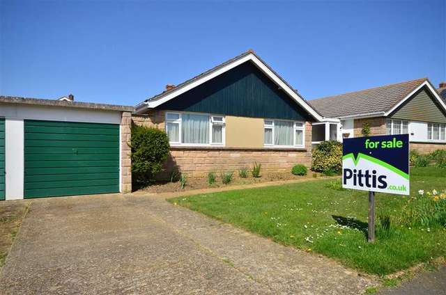  Image of 3 bedroom Bungalow for sale in Wilberforce Road Brighstone Newport PO30 at Brighstone Newport Brighstone, PO30 4BD