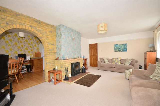  Image of 3 bedroom Bungalow for sale in Wilberforce Road Brighstone Newport PO30 at Brighstone Newport Brighstone, PO30 4BD