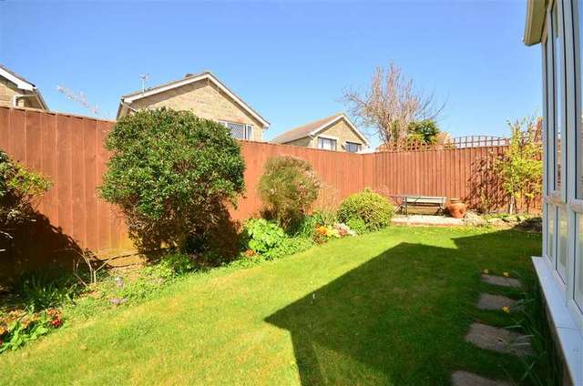  Image of 3 bedroom Bungalow for sale in Wilberforce Road Brighstone Newport PO30 at Brighstone Newport Brighstone, PO30 4BD