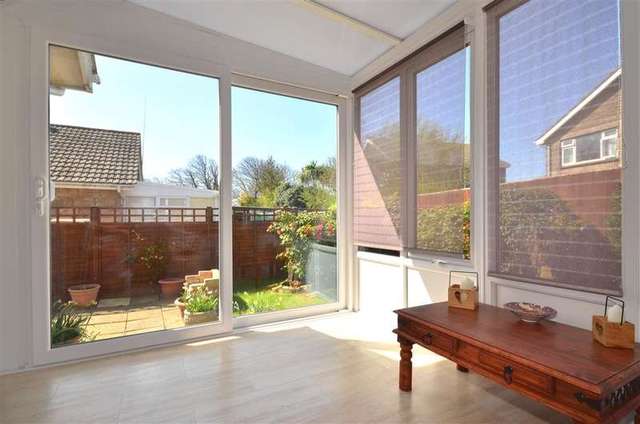  Image of 3 bedroom Bungalow for sale in Wilberforce Road Brighstone Newport PO30 at Brighstone Newport Brighstone, PO30 4BD